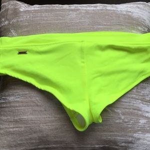 Victoria’s secret cheeky short swimwear bottom